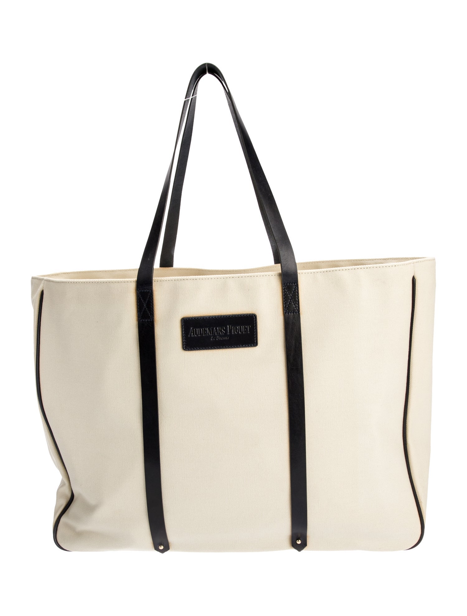 Audemars Piguet Leather Tote