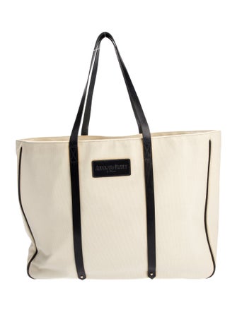 Audemars Piguet Leather Tote