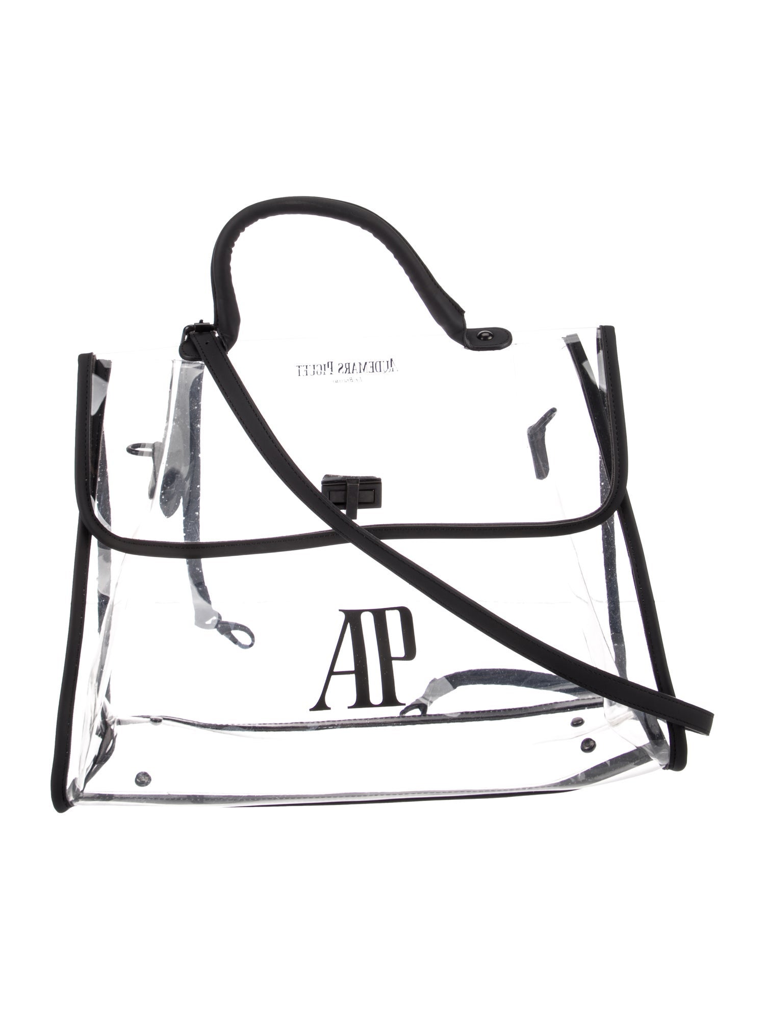 Audemars Piguet PVC Shoulder Bag