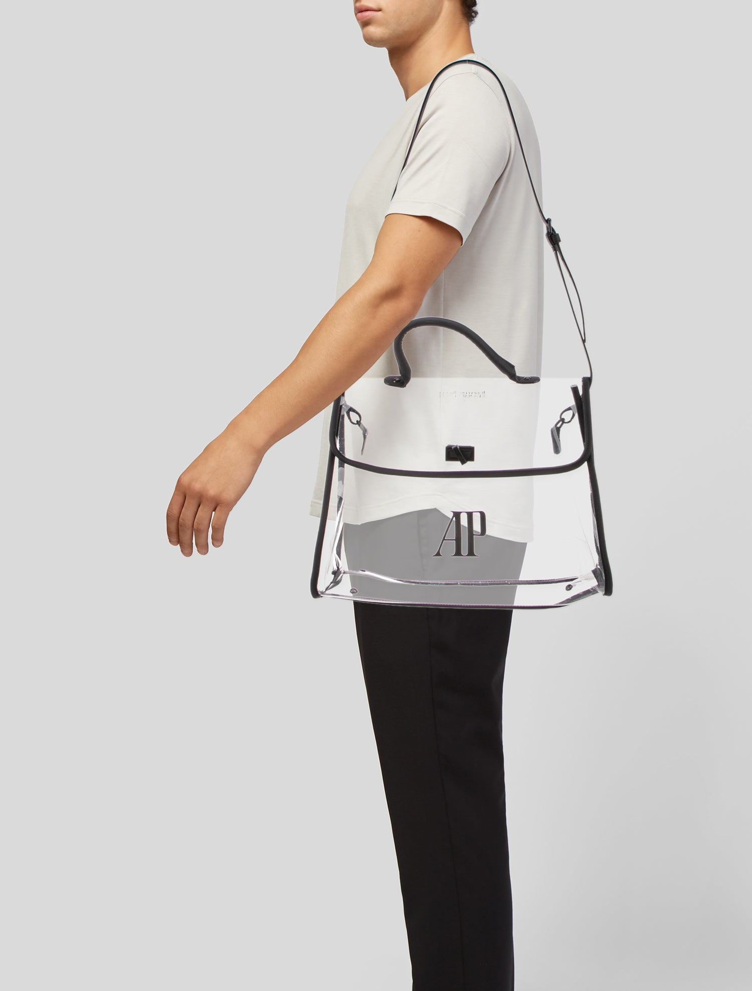 Audemars Piguet PVC Shoulder Bag