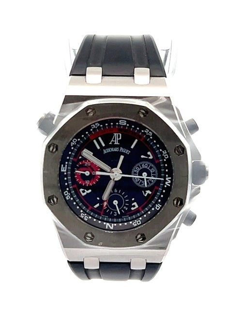 Audemars Piguet Royal Oak Offshore Alinghi Polaris Watch