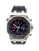 Audemars Piguet Royal Oak Offshore Alinghi Polaris Watch