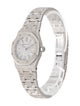 Audemars Piguet Royal Oak Mini Frosted Gold Watch