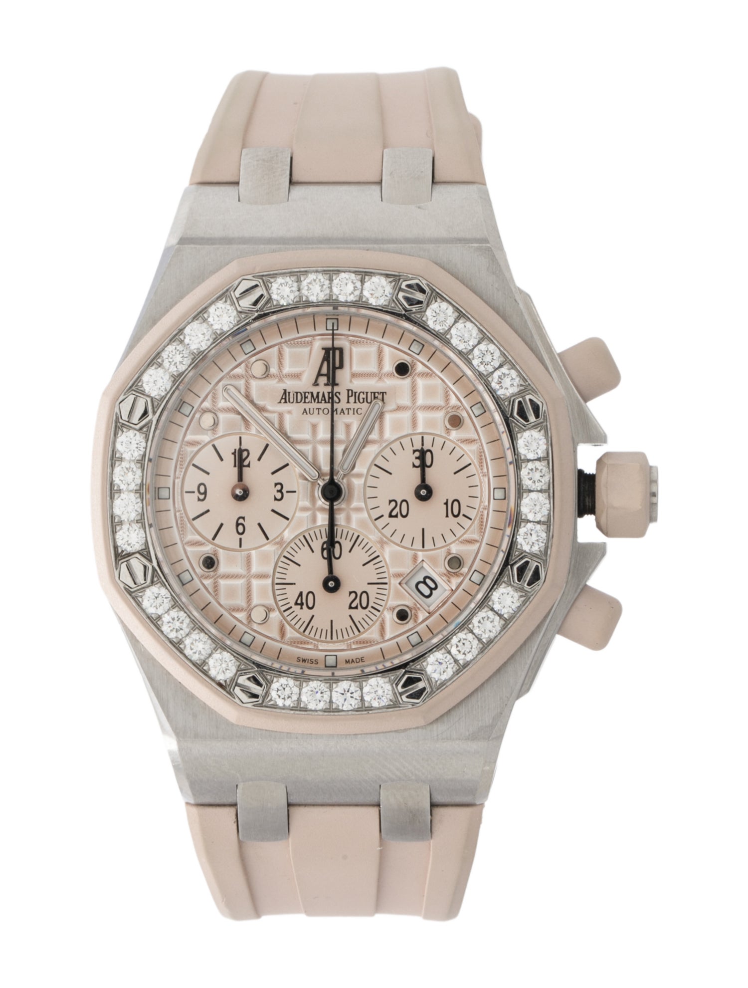 Audemars Piguet Royal Oak Offshore Chronograph Watch