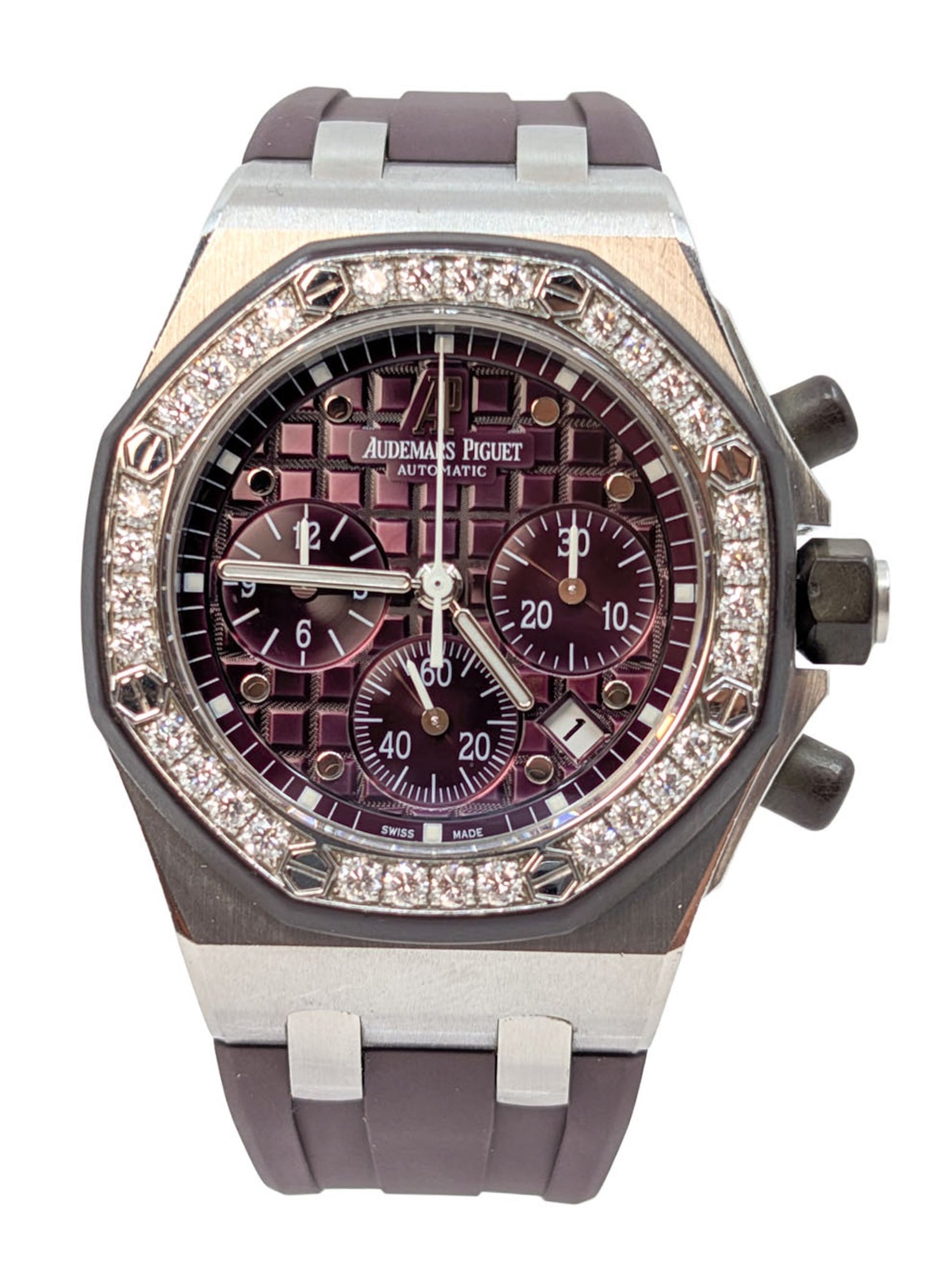 Audemars Piguet Royal Oak Offshore Watch