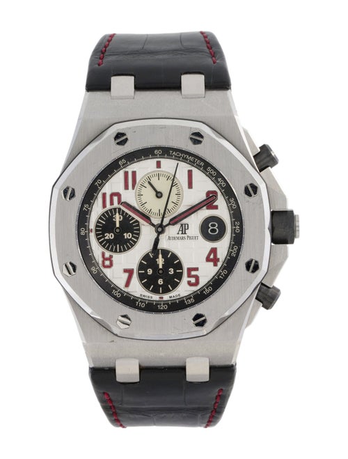 Audemars Piguet Royal Oak Offshore Limited Edition Arizona Coyotes Watch