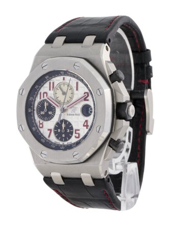 Audemars Piguet Royal Oak Offshore Limited Edition Arizona Coyotes Watch