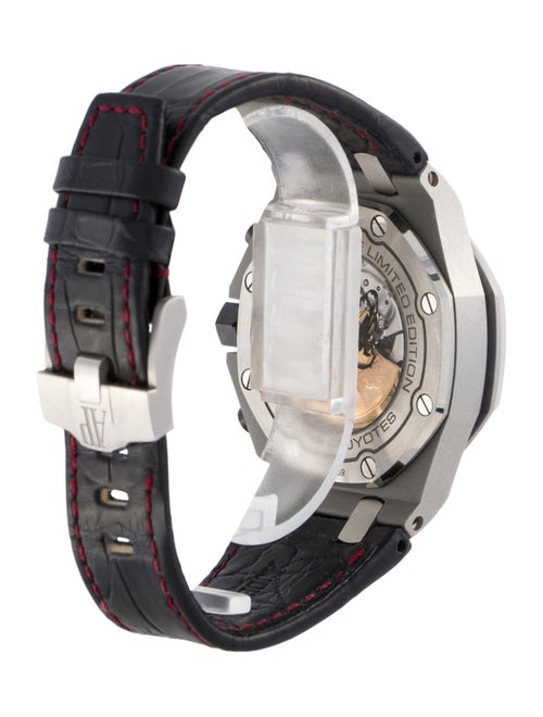 Audemars Piguet Royal Oak Offshore Limited Edition Arizona Coyotes Watch