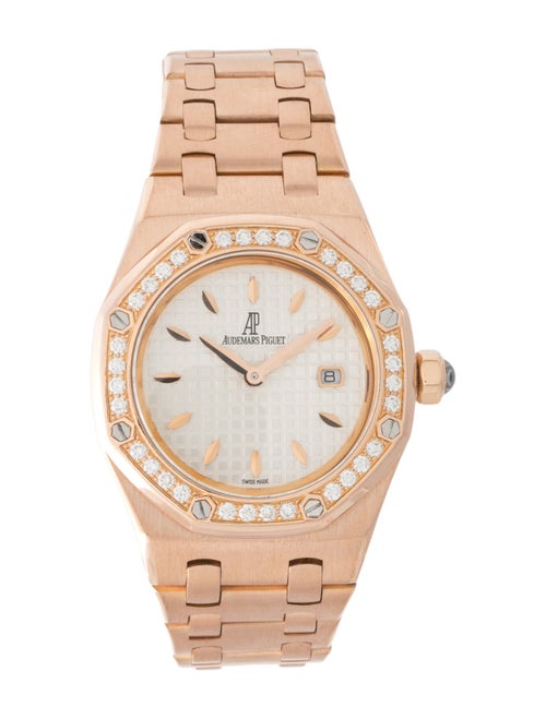 Audemars Piguet Lady Royal Oak Watch