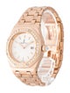 Audemars Piguet Lady Royal Oak Watch