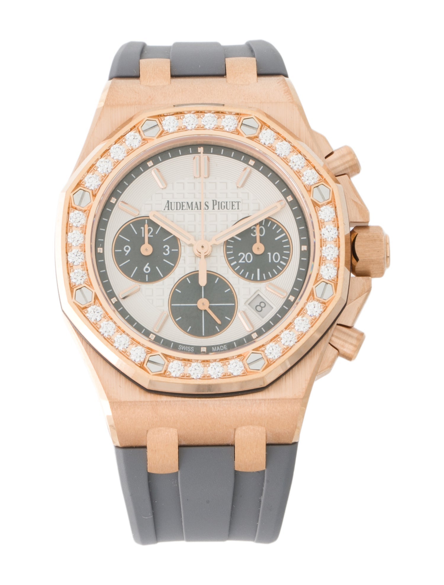 Audemars Piguet Royal Oak Offshore Selfwinding Chronograph Watch