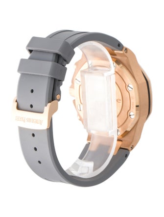 Audemars Piguet Royal Oak Offshore Selfwinding Chronograph Watch