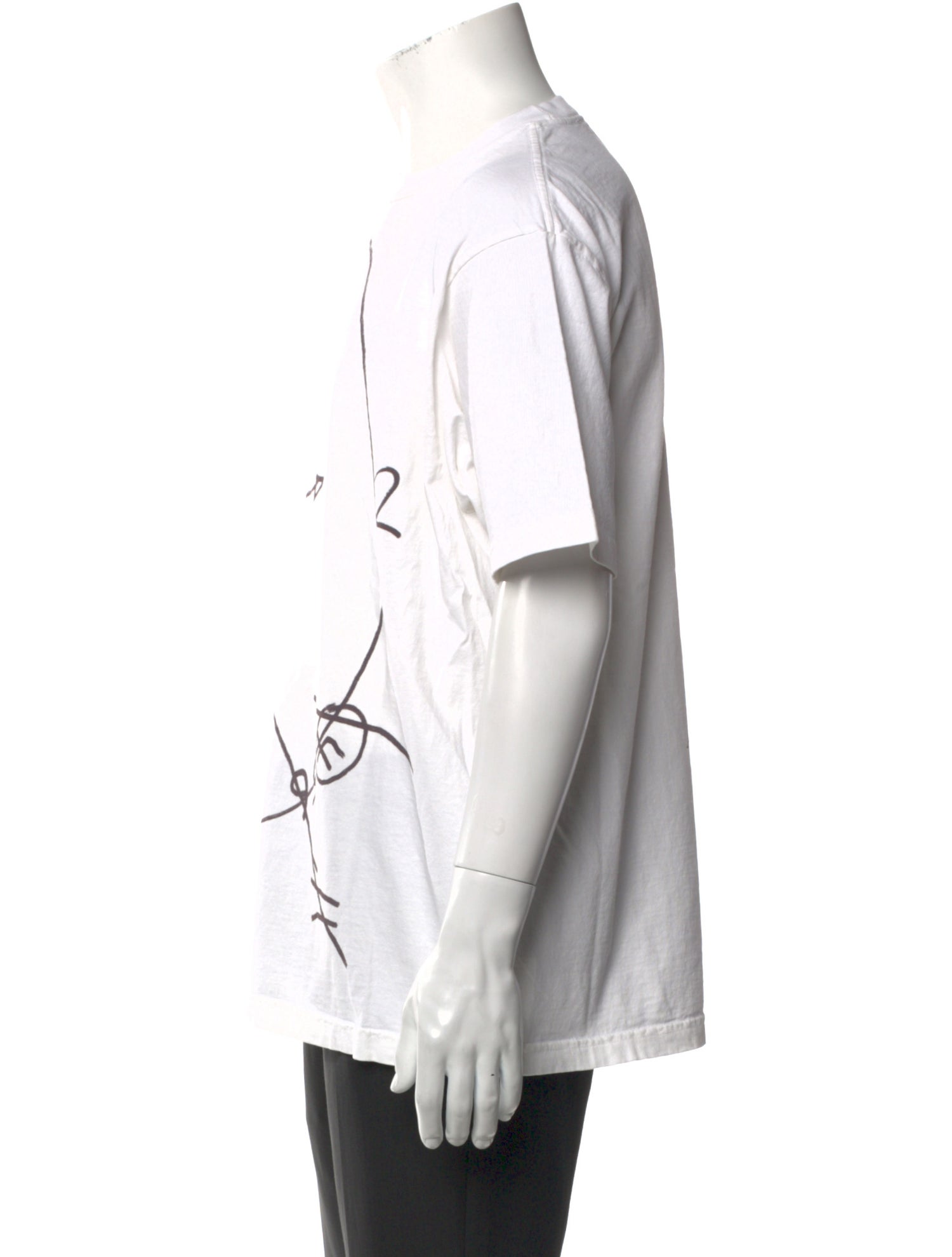 Audemars Piguet Graphic Print Crew Neck T-Shirt