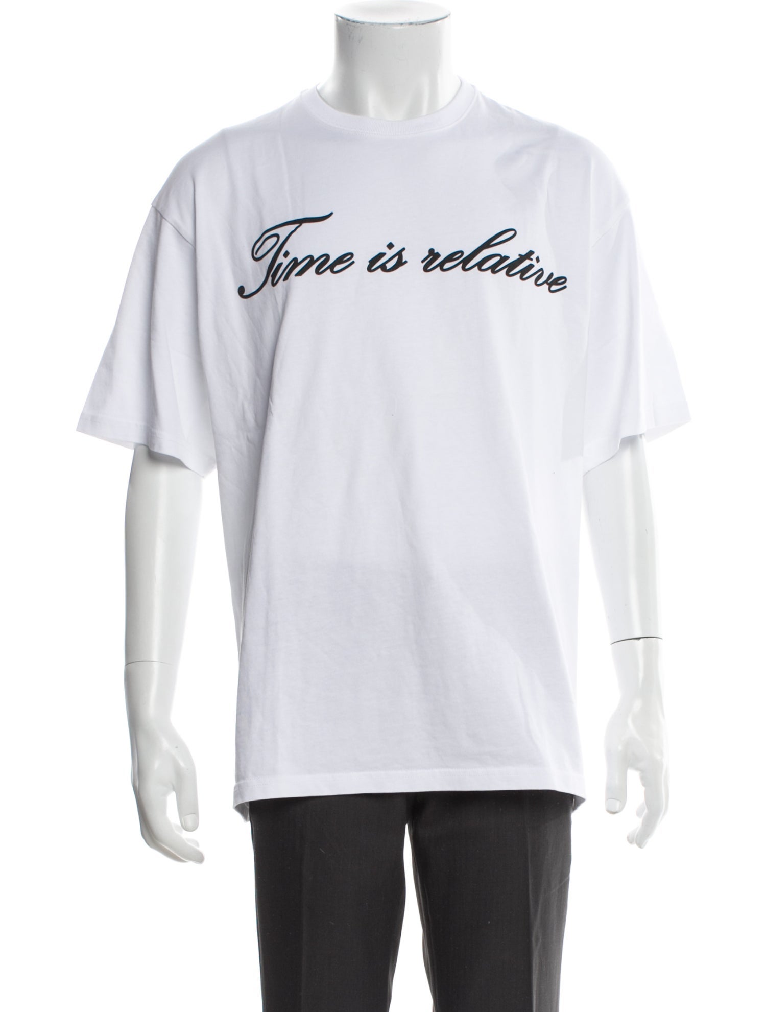 Audemars Piguet Graphic Print Crew Neck T-Shirt