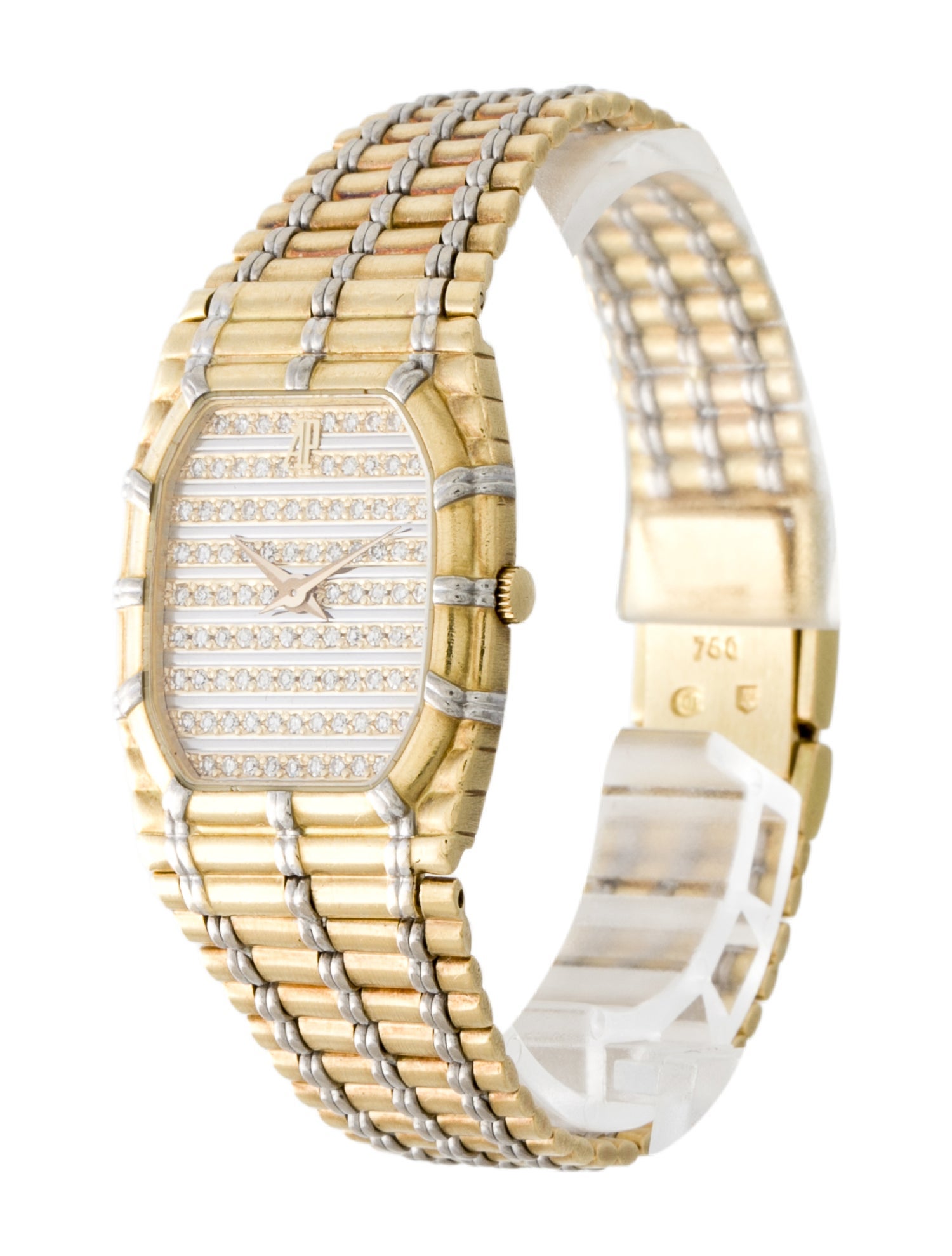 Audemars Piguet Bamboo Watch