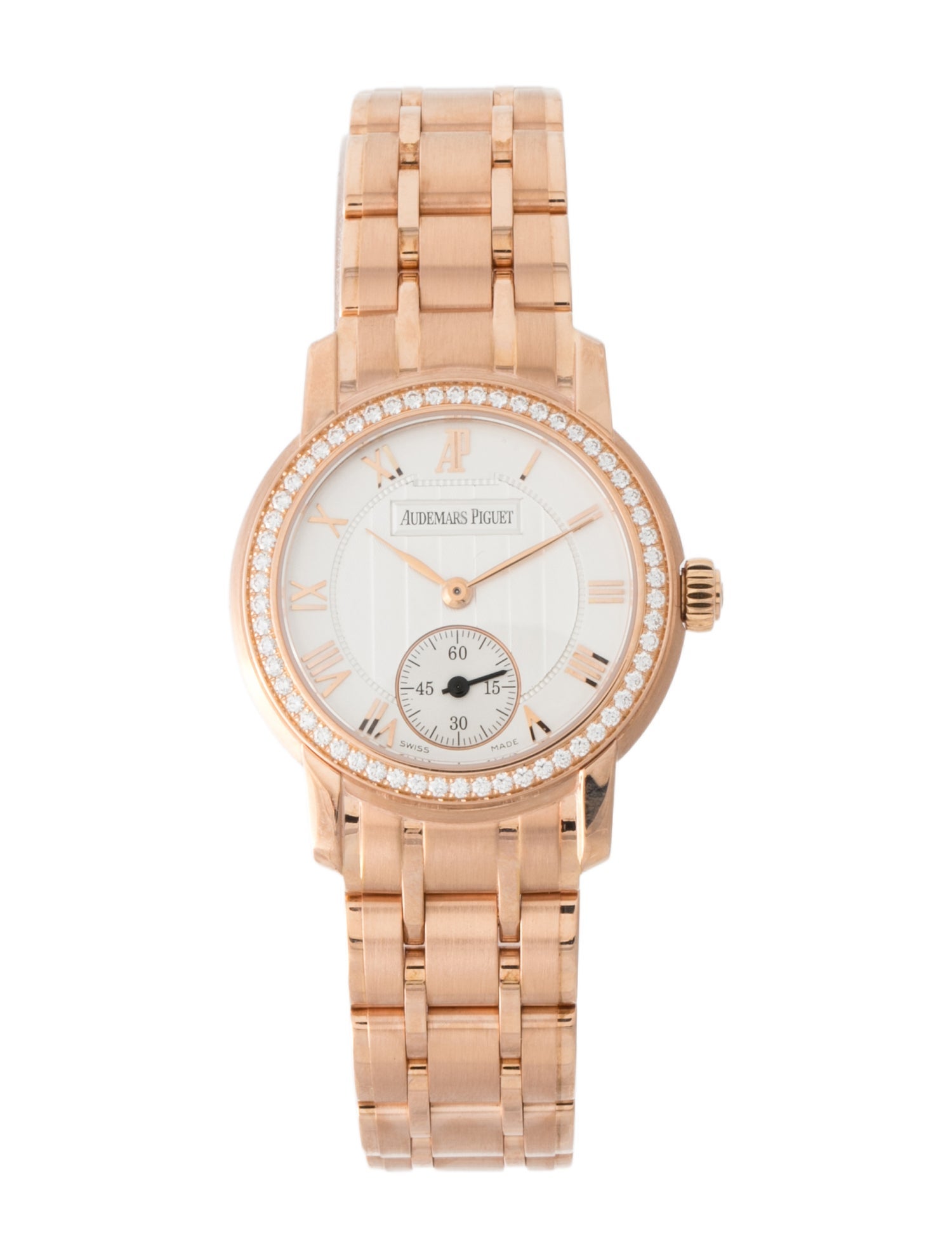 Audemars Piguet Jules Audemars Small Seconds Watch