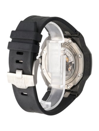 Audemars Piguet Royal Oak Offshore Chronograph Watch
