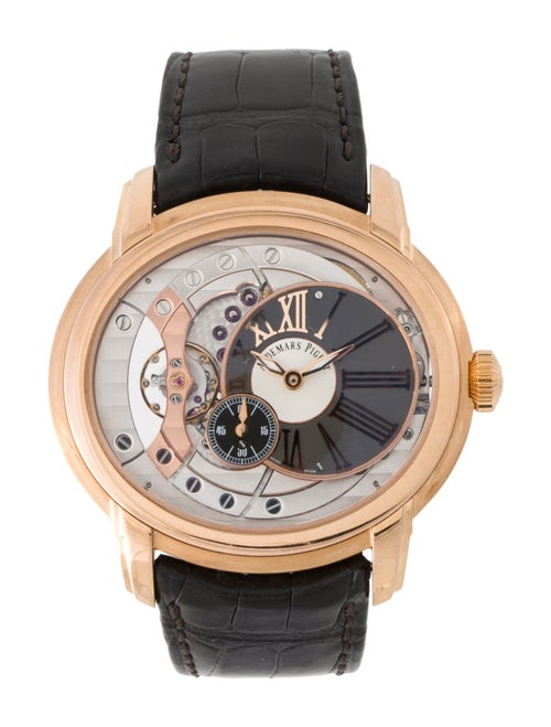 Audemars Piguet Millenary 4101 Watch