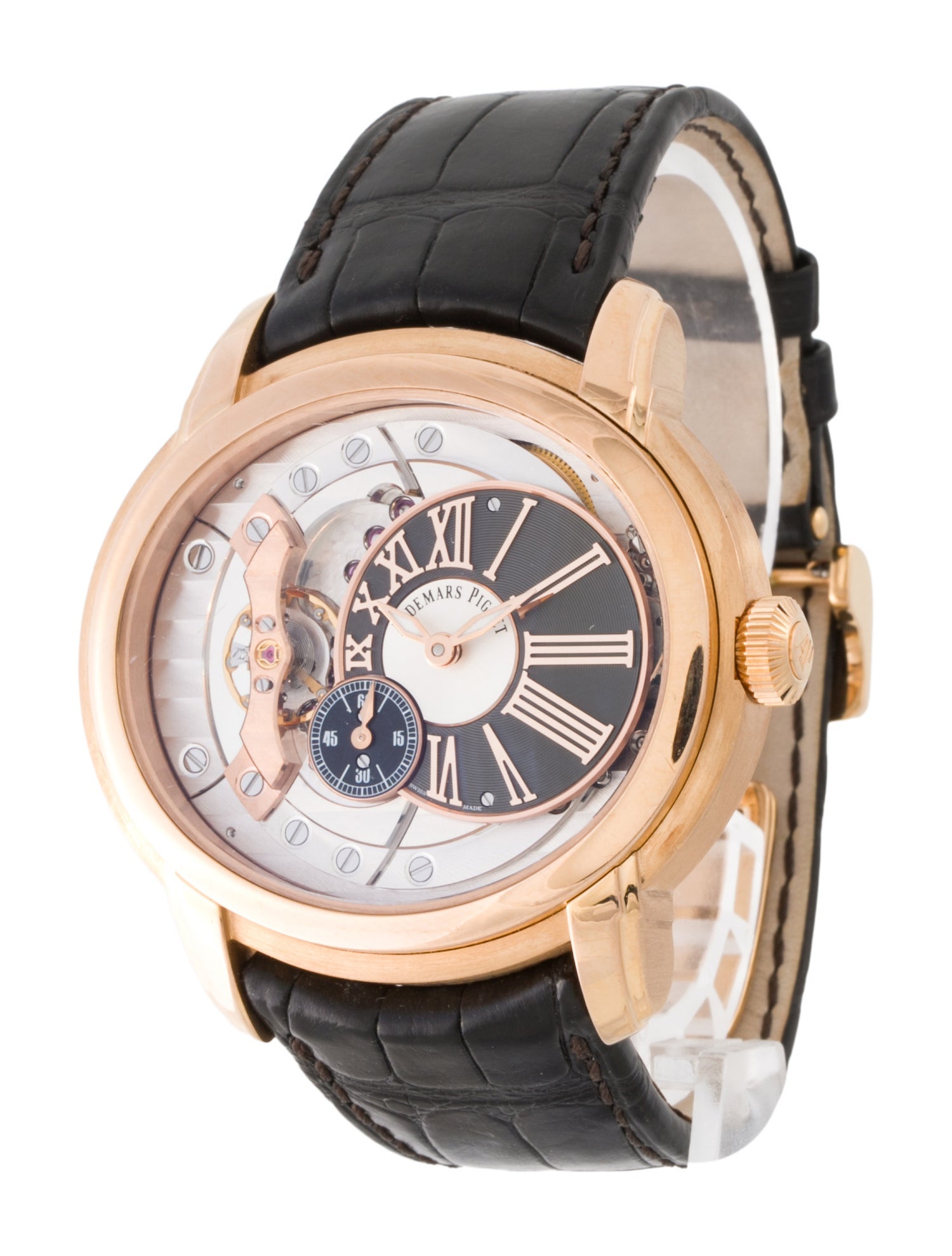 Audemars Piguet Millenary 4101 Watch