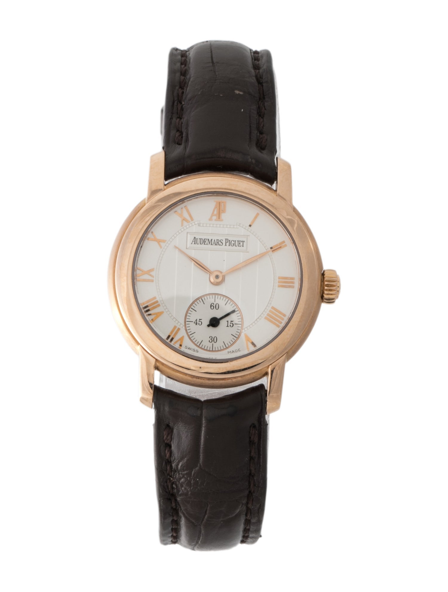 Audemars Piguet Jules Audemars Watch