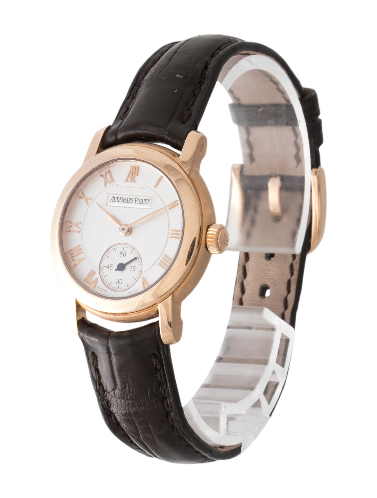 Audemars Piguet Jules Audemars Watch