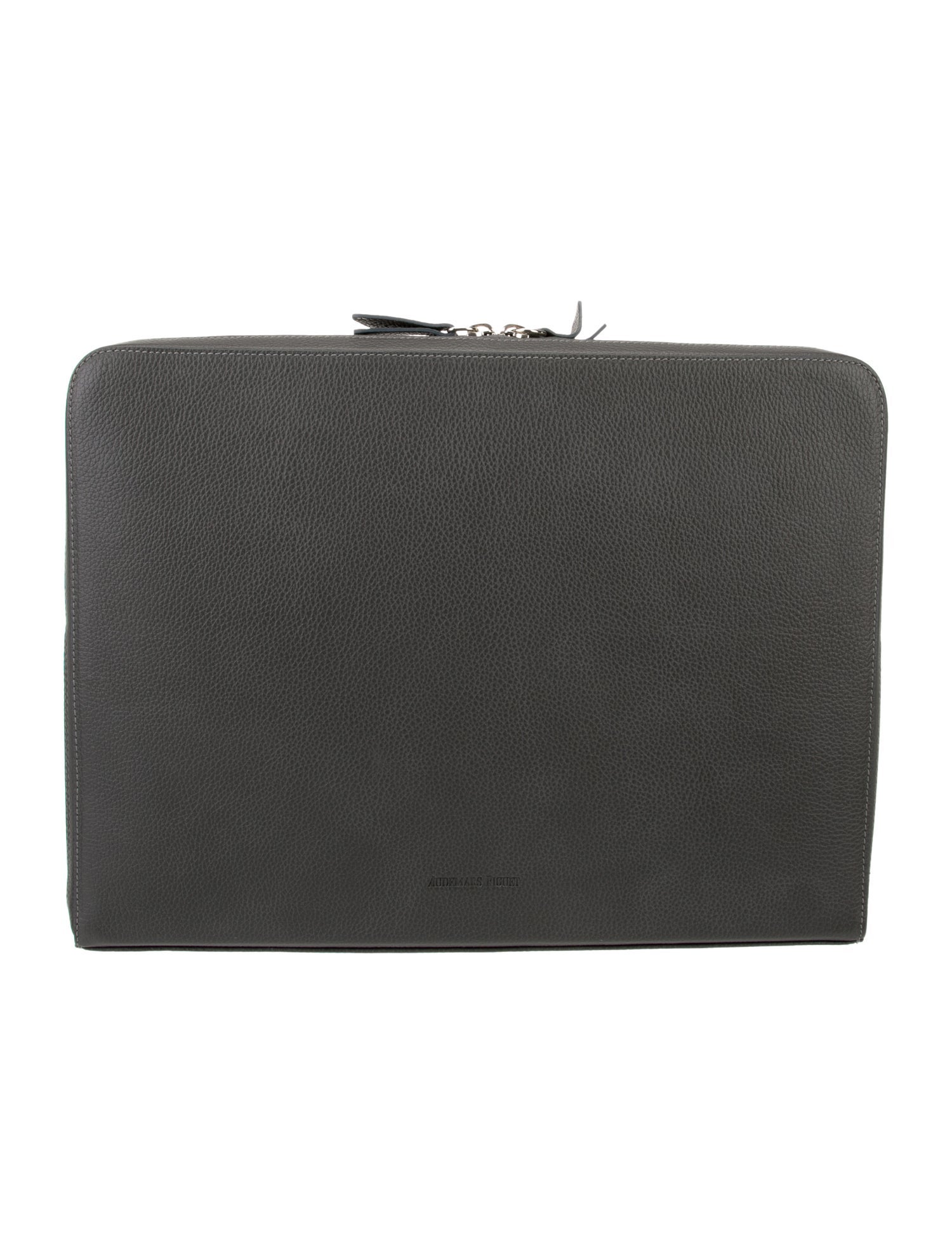 Audemars Piguet Leather Portfolio Laptop Case