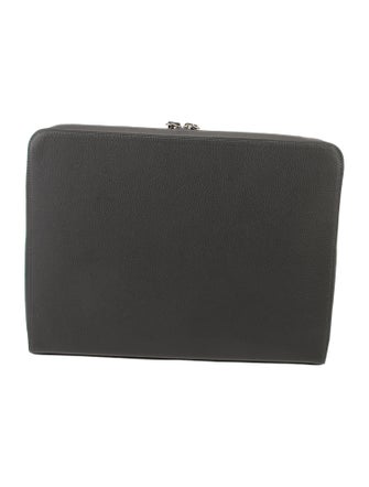 Audemars Piguet Leather Portfolio Laptop Case