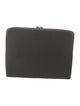 Audemars Piguet Leather Portfolio Laptop Case