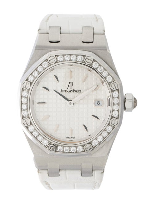 Audemars Piguet Lady Royal Oak Watch