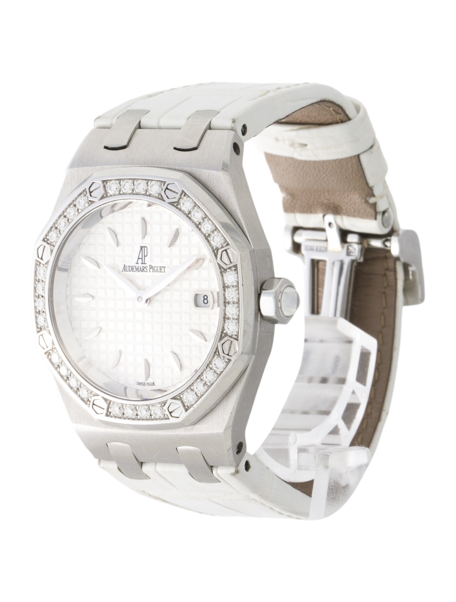 Audemars Piguet Lady Royal Oak Watch