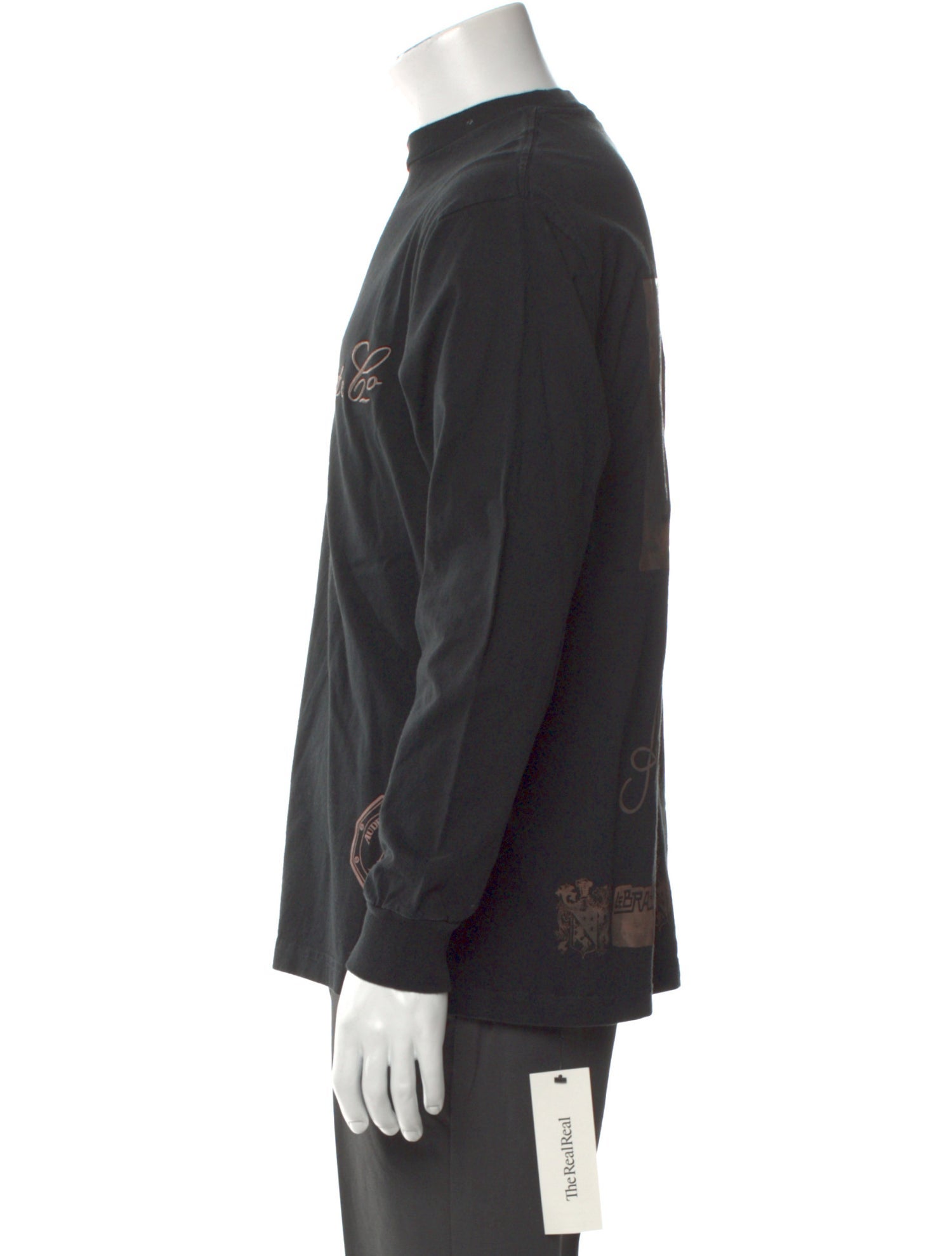 Audemars Piguet Graphic Print Crew Neck T-Shirt