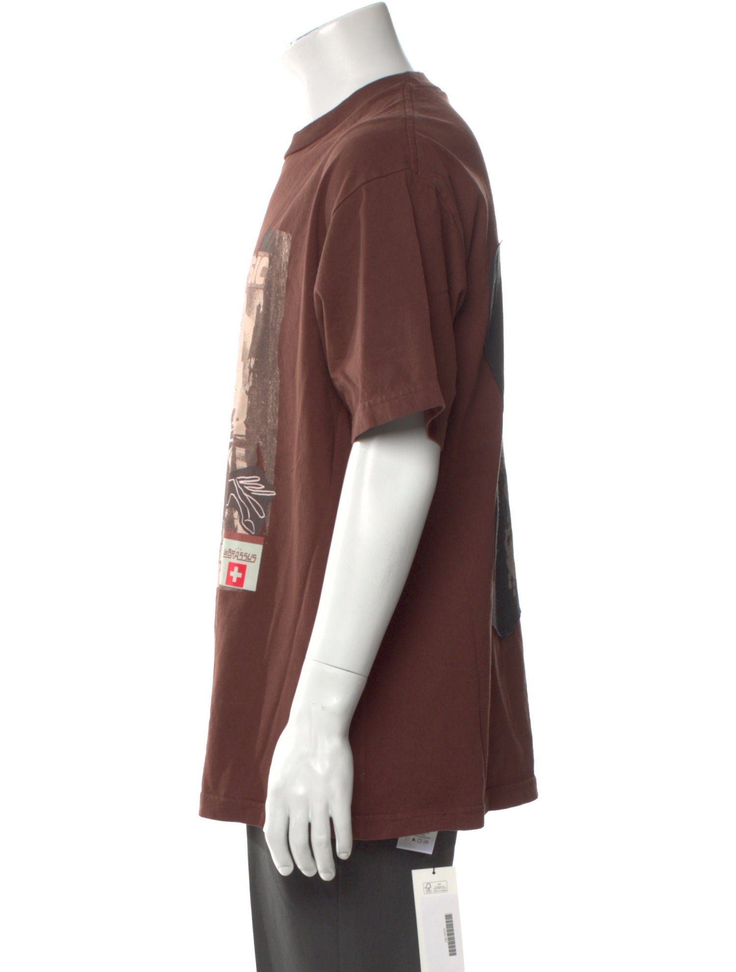 Audemars Piguet Graphic Print Crew Neck T-Shirt