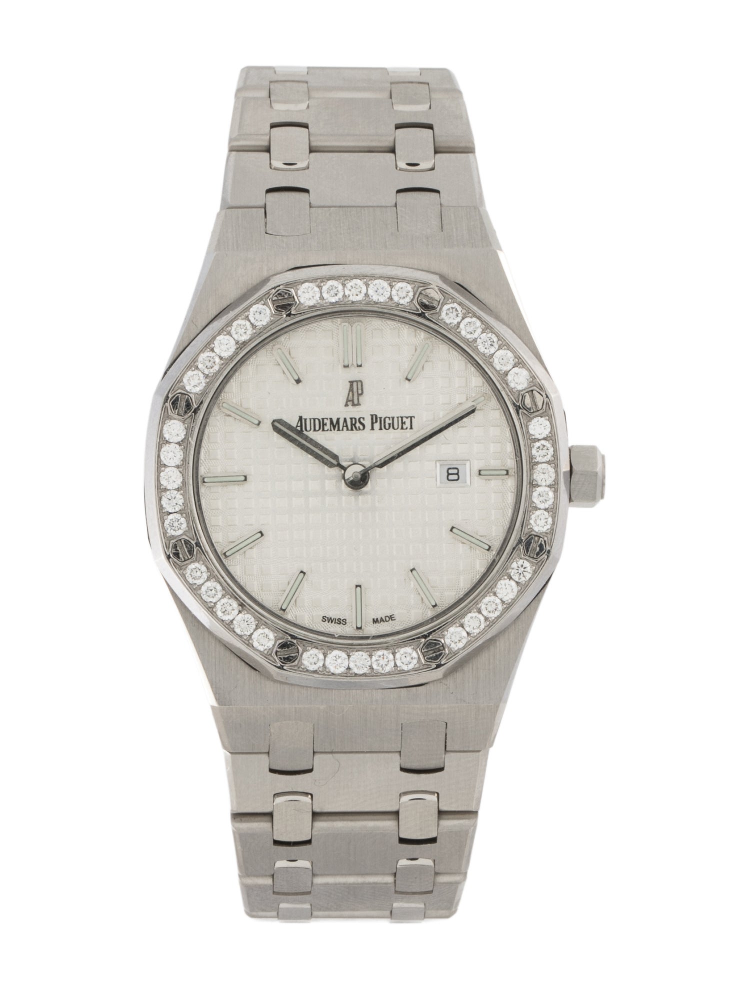 Audemars Piguet Lady Royal Oak Watch