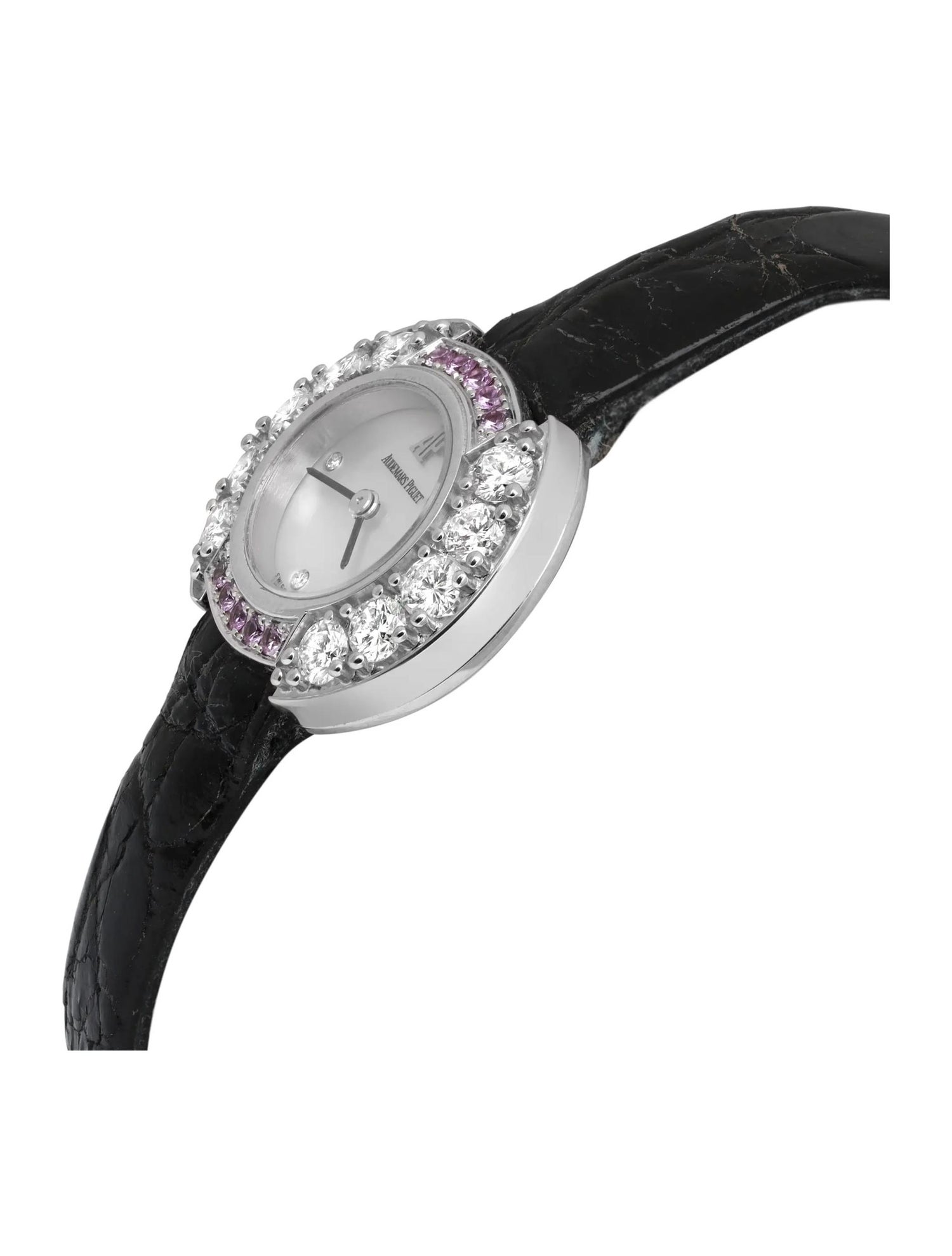 Audemars Piguet Round 3P Watch