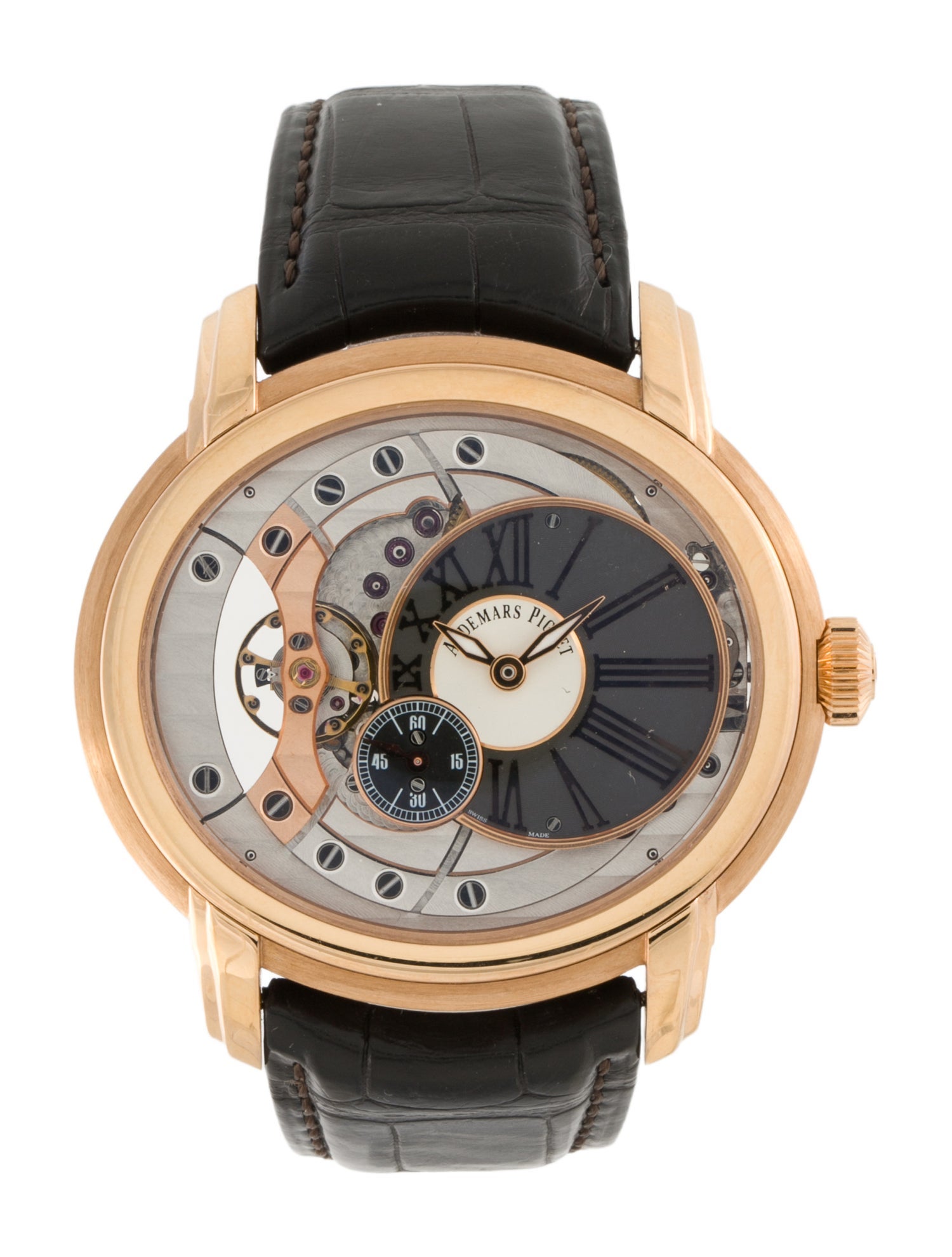 Audemars Piguet Millenary Watch