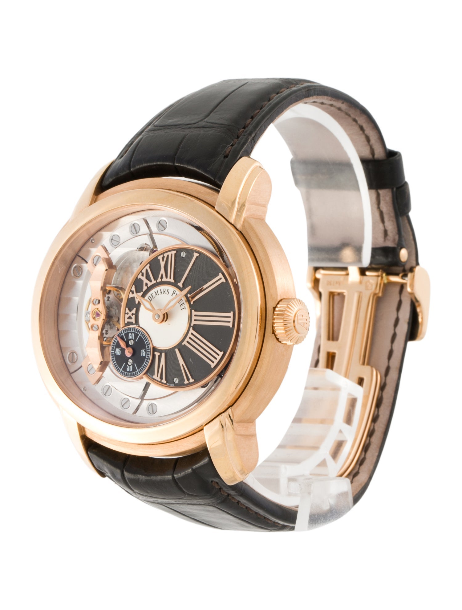Audemars Piguet Millenary Watch