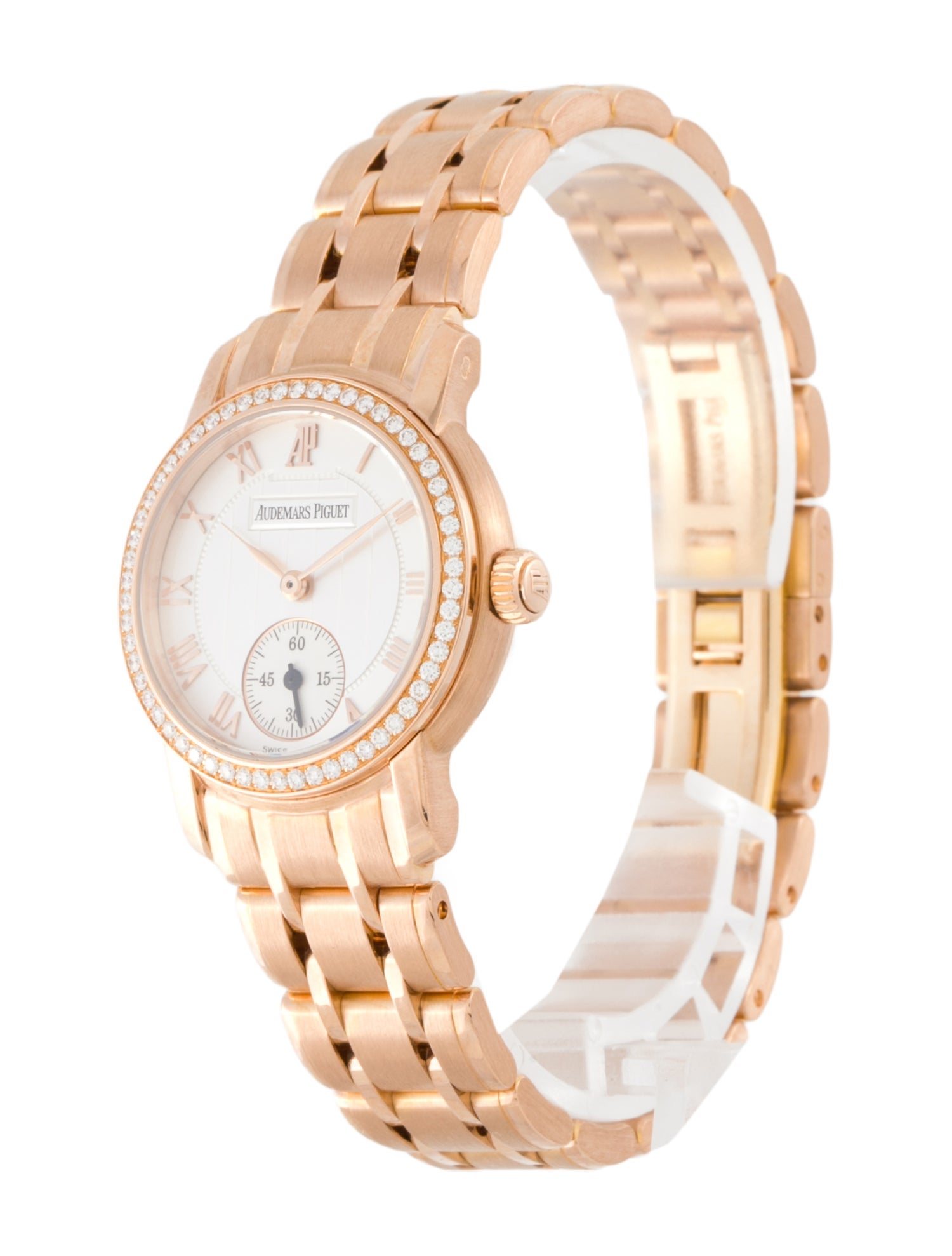 Audemars Piguet Jules Audemars Watch