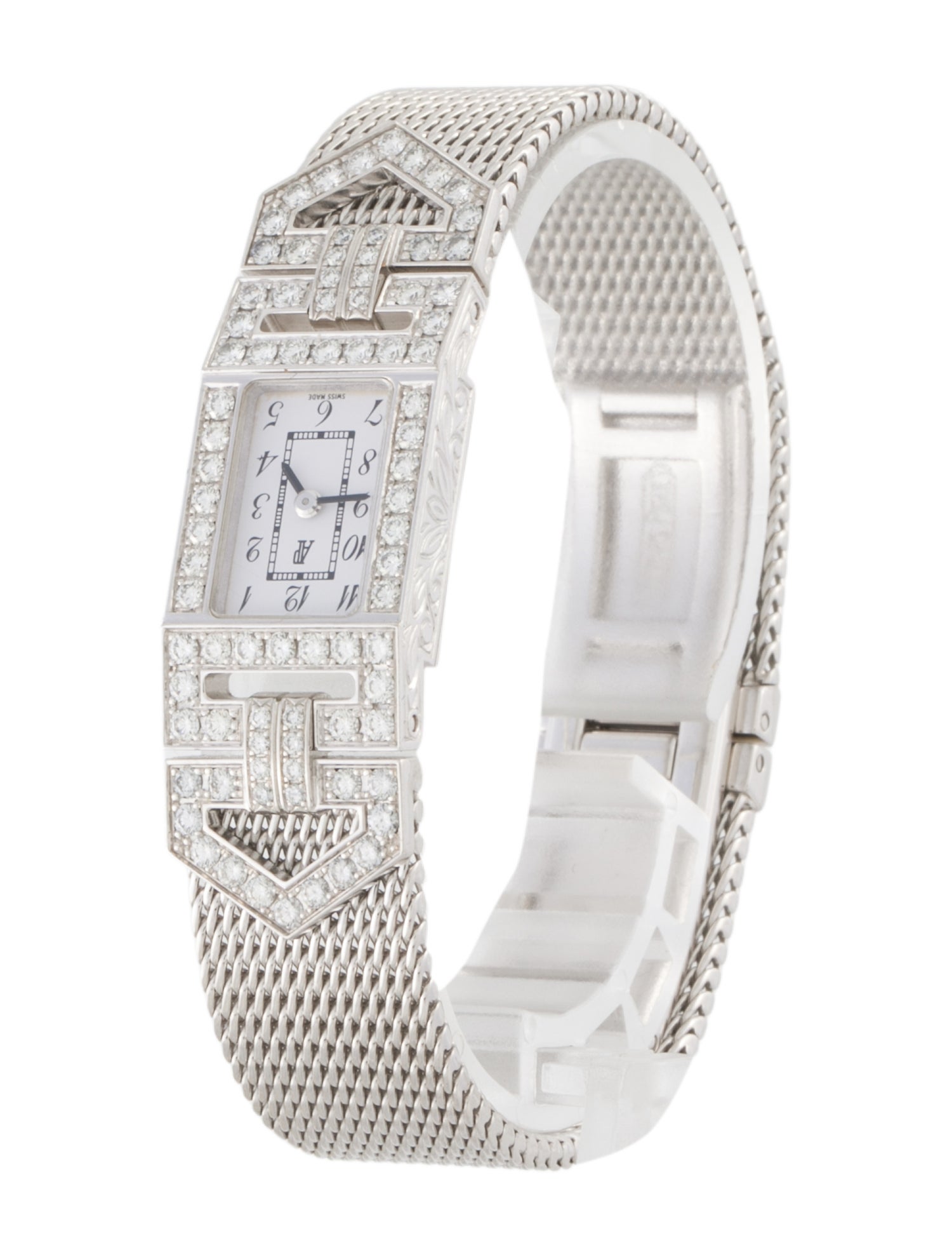 Audemars Piguet Charleston Watch