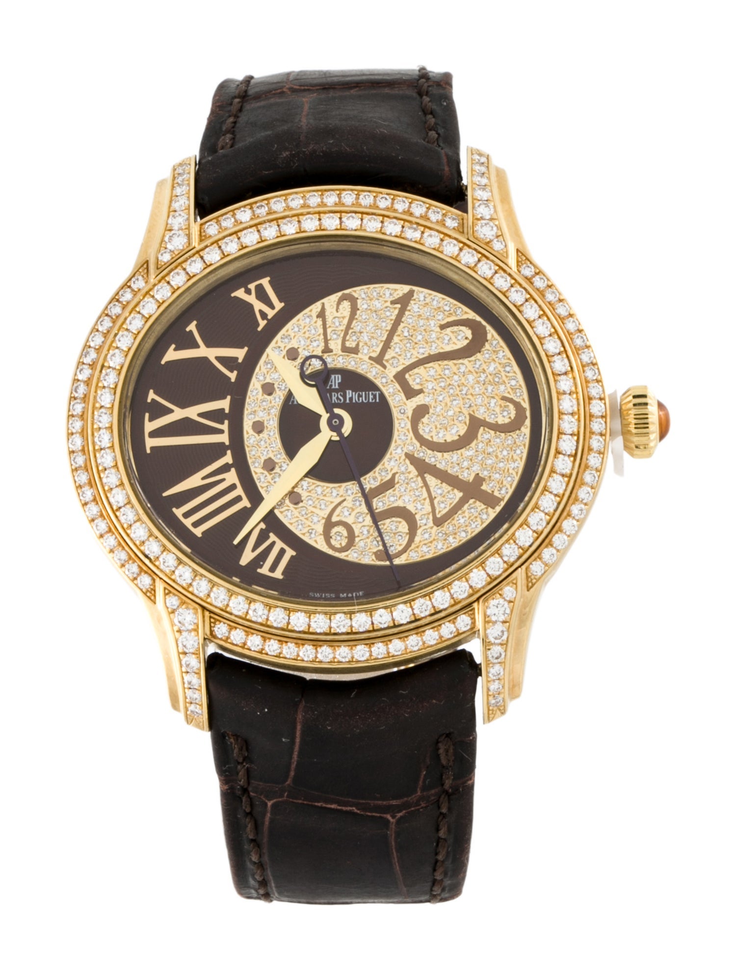 Audemars Piguet Millenary Watch