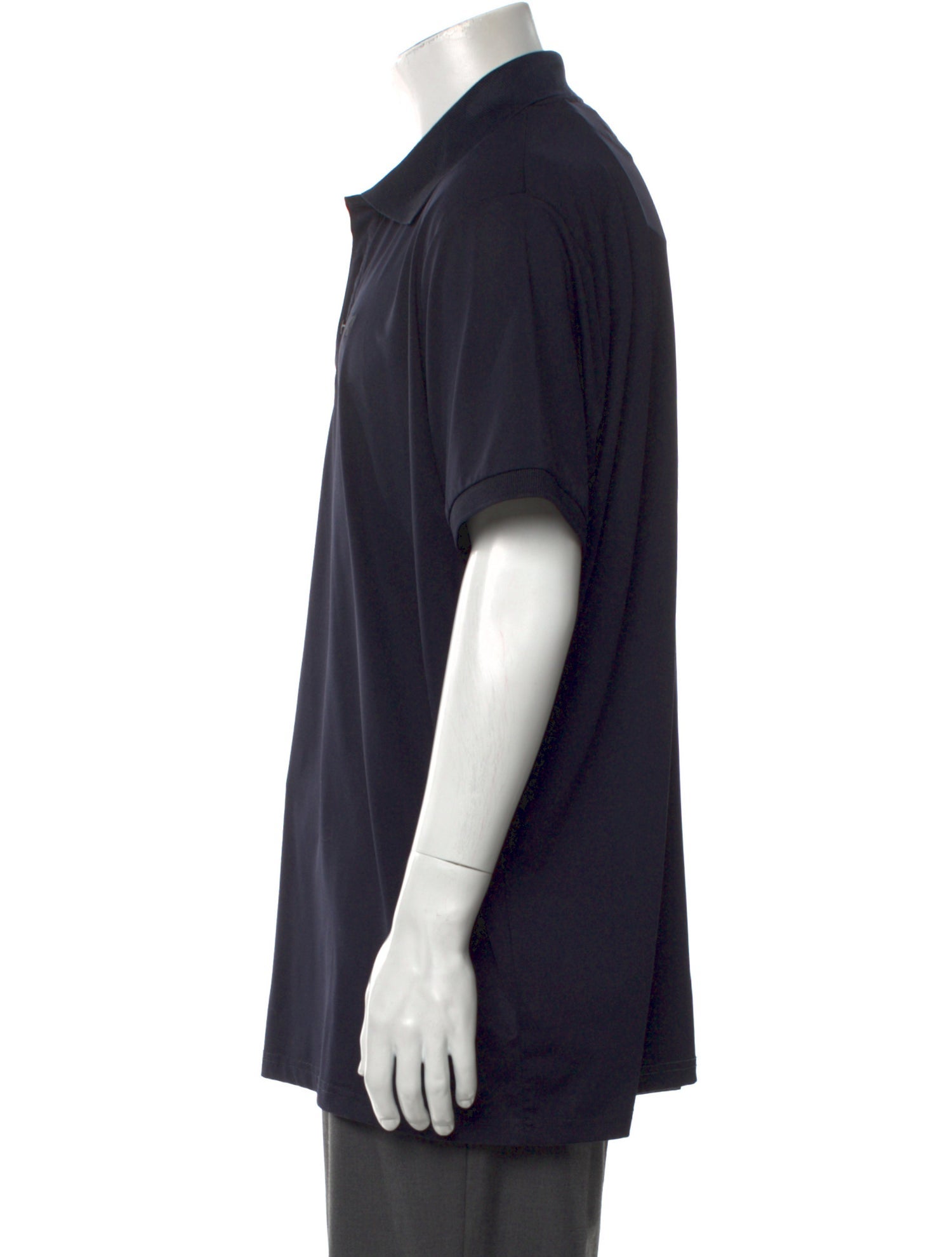 Audemars Piguet Crew Neck Short Sleeve Polo Shirt