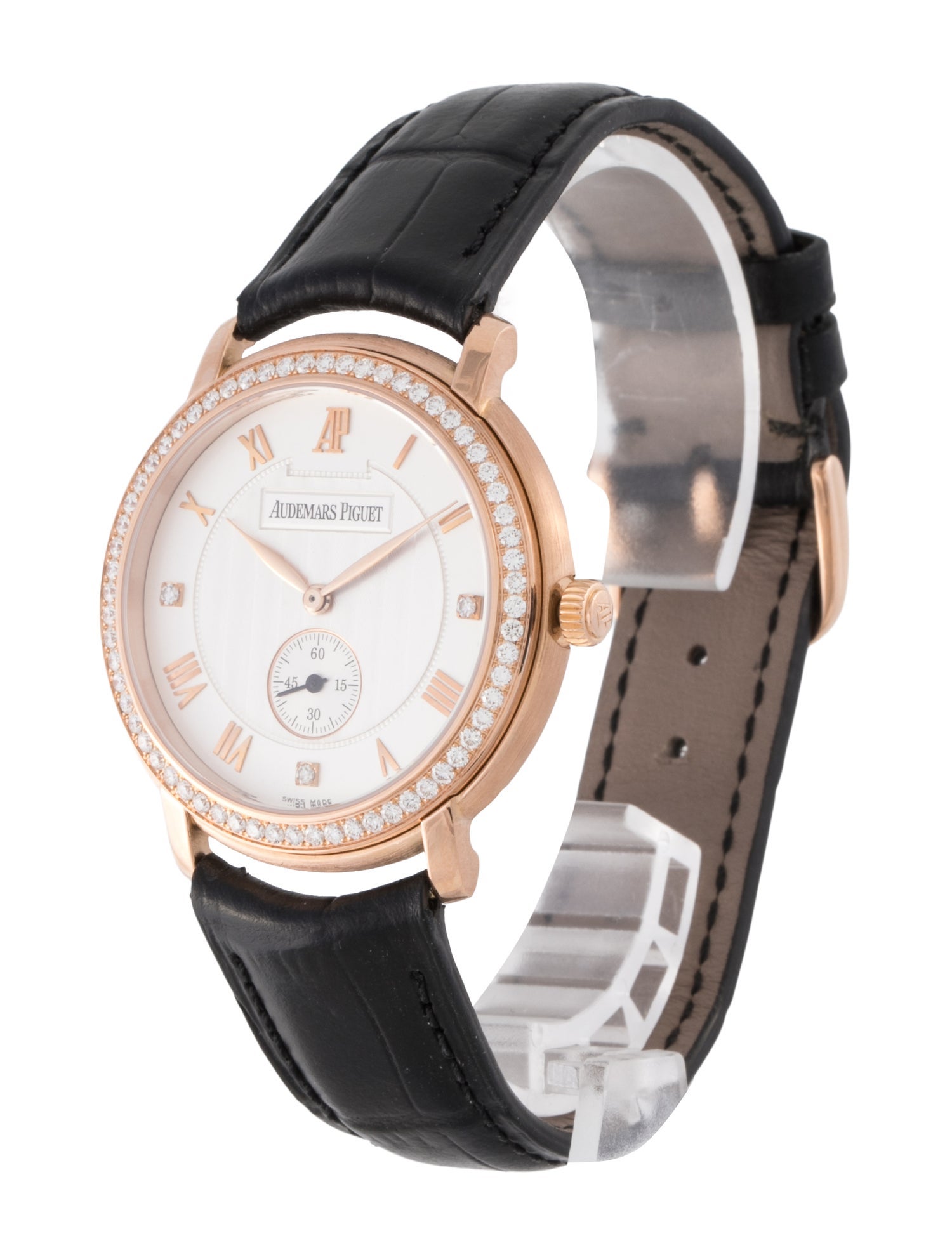 Audemars Piguet Jules Audemars Watch