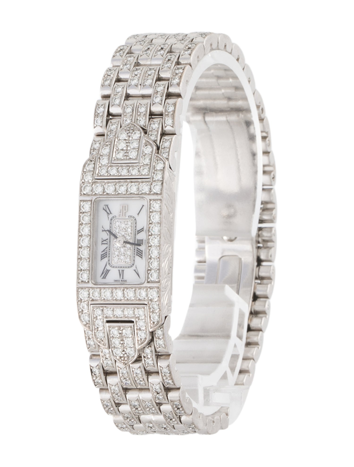 Audemars Piguet Charleston Watch