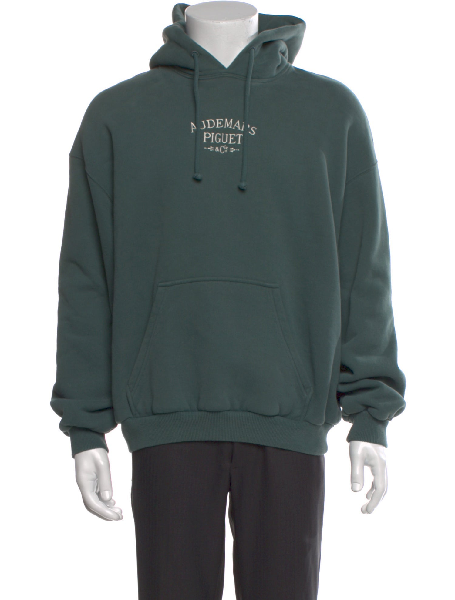 Audemars Piguet LV Monogram Crew Neck Hoodie