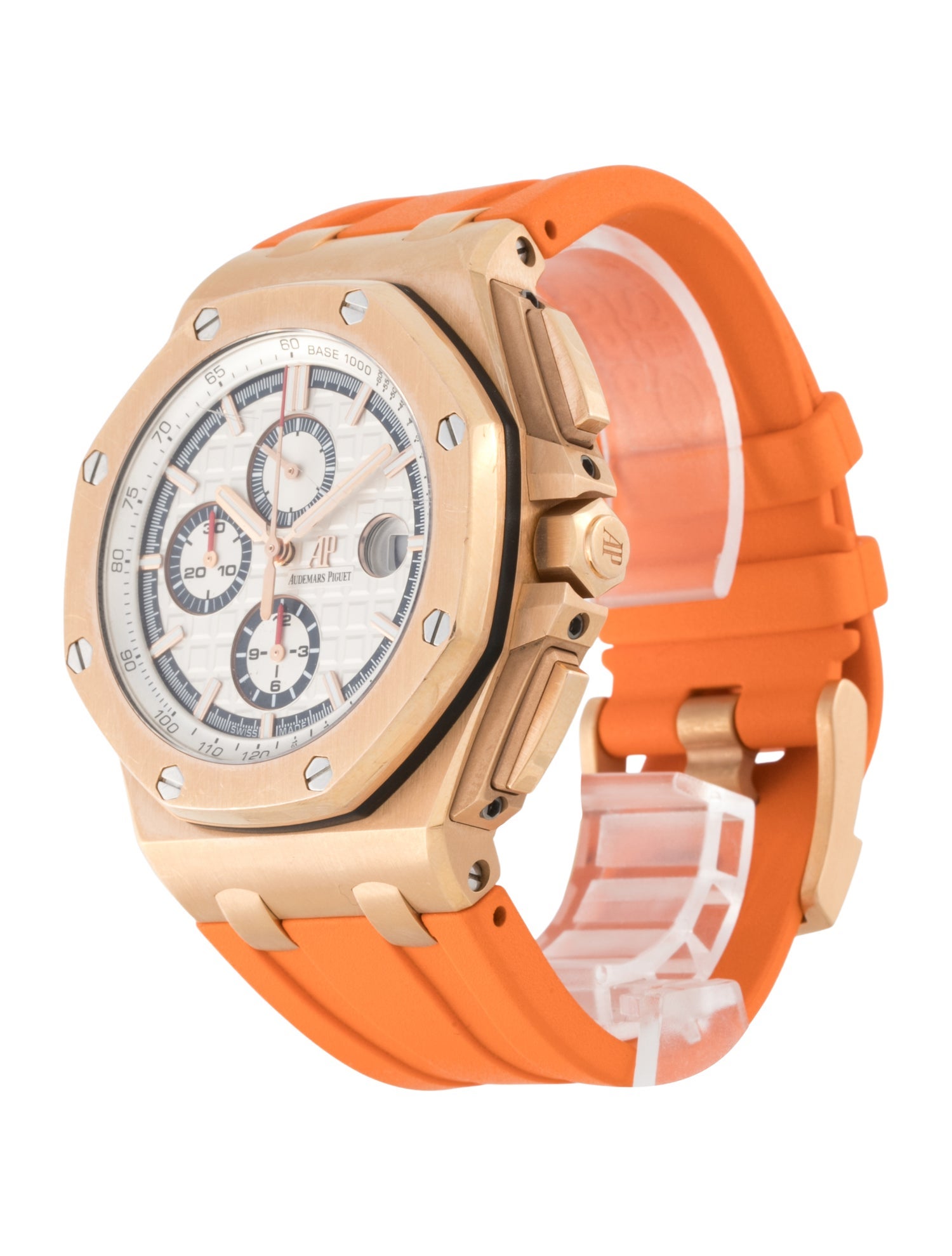 Audemars Piguet Royal Oak Offshore Chronograph Summer Edition Watch