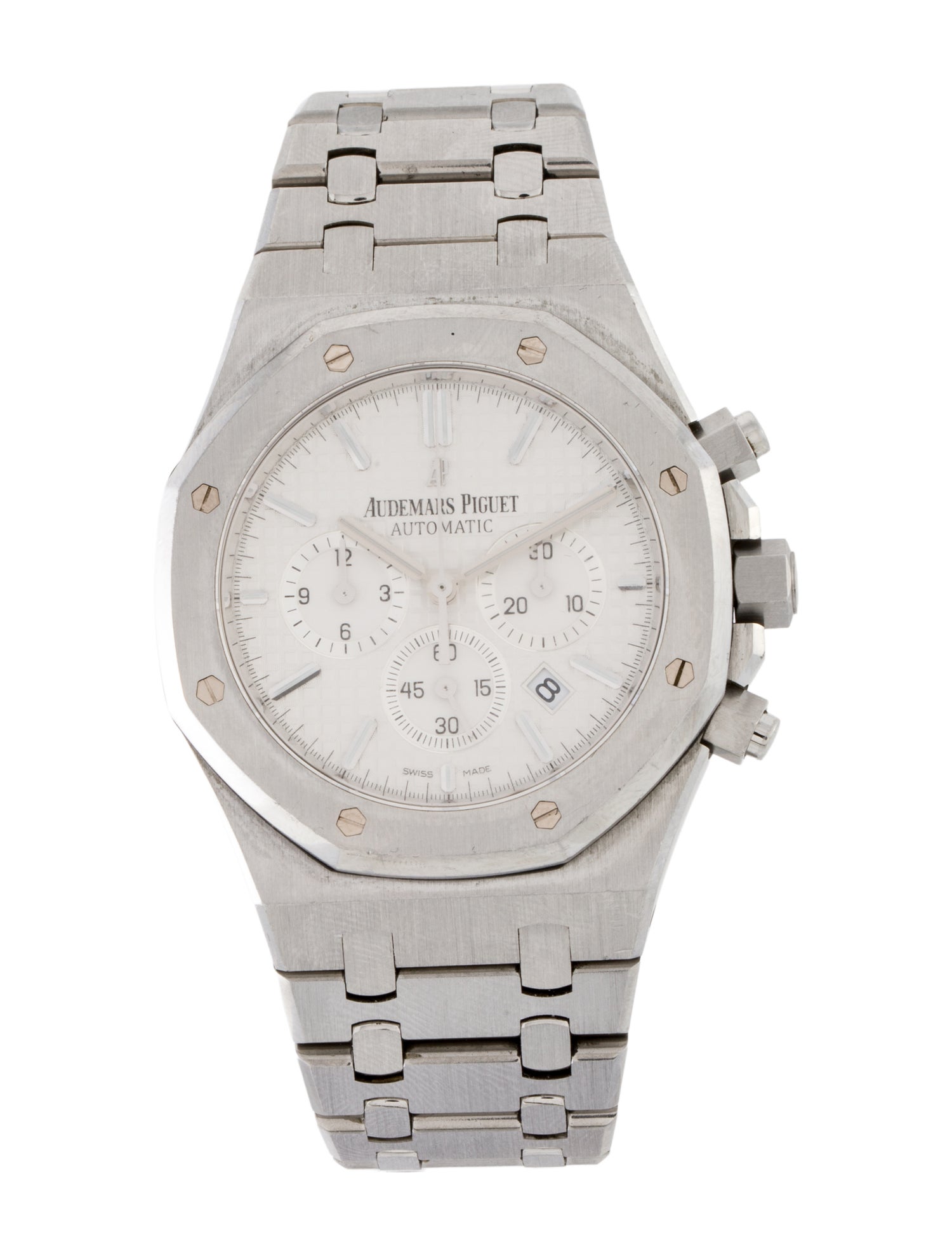 Audemars Piguet Audemars Piguet Royal Oak Chronograph Watch