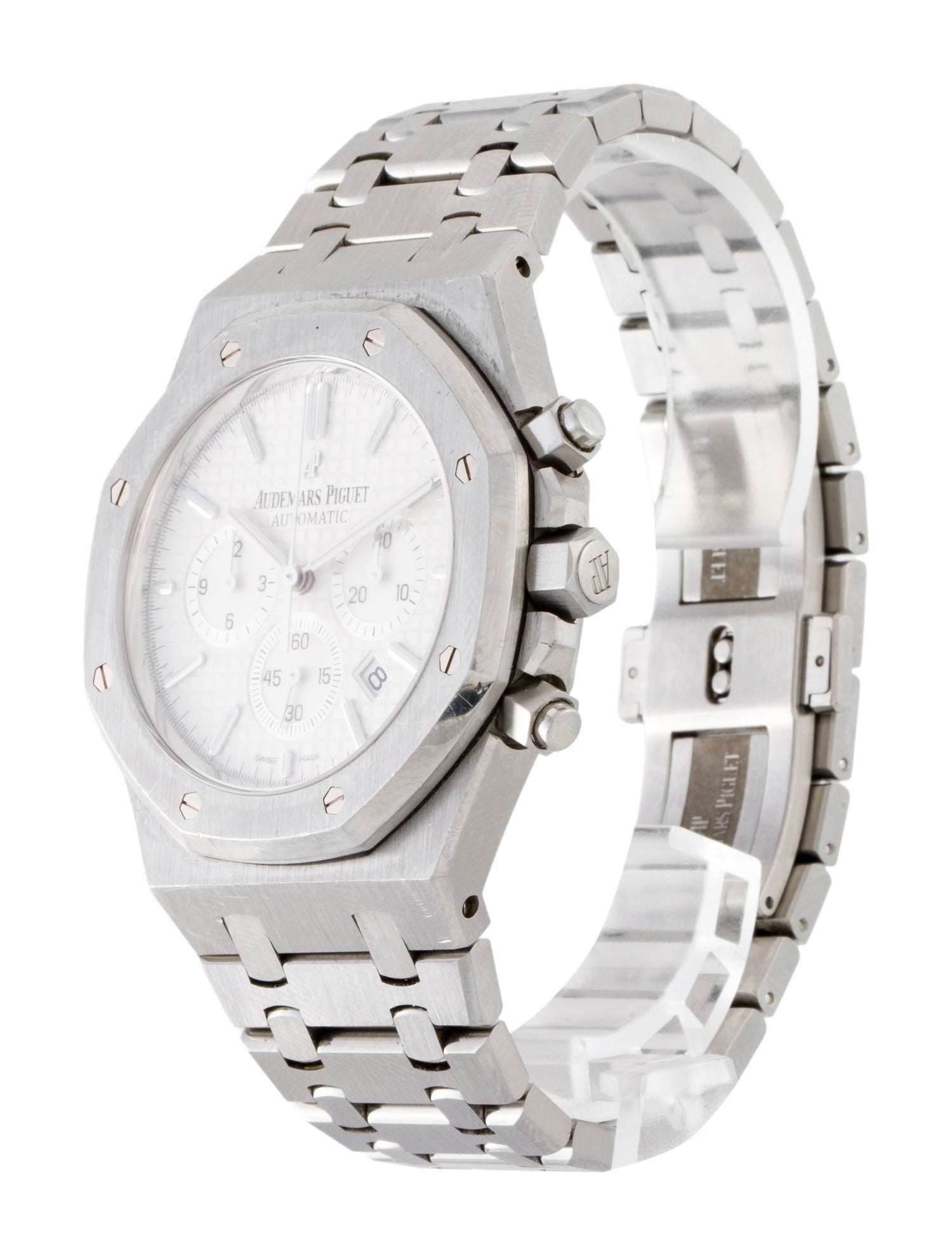 Audemars Piguet Audemars Piguet Royal Oak Chronograph Watch