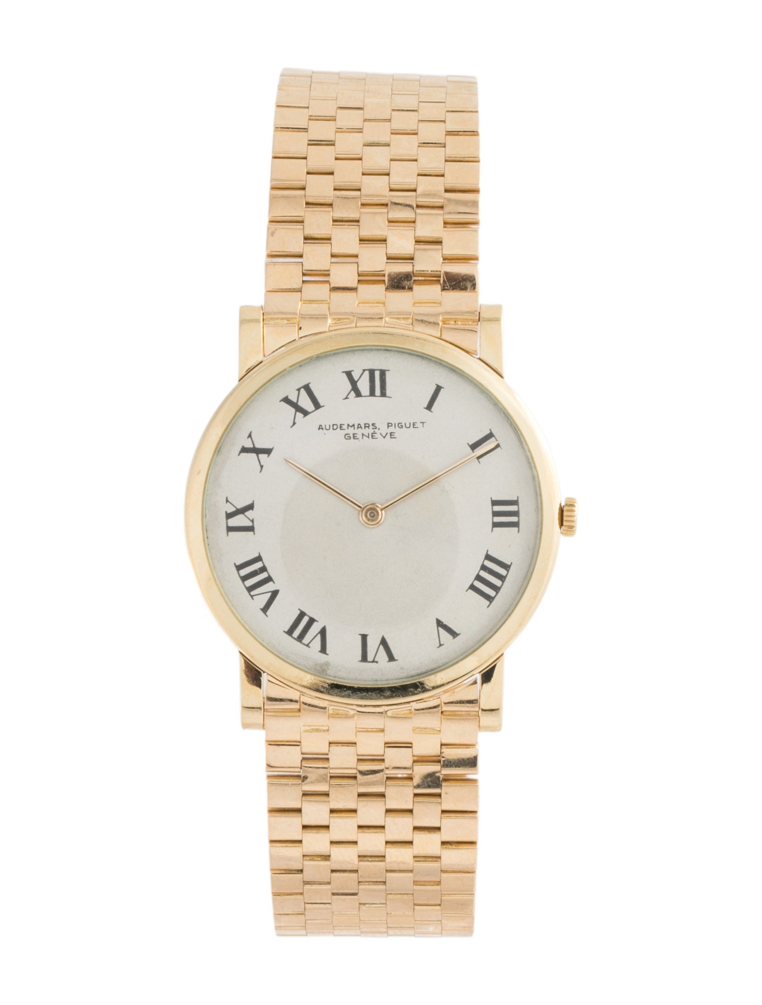 Audemars Piguet Vintage Watch