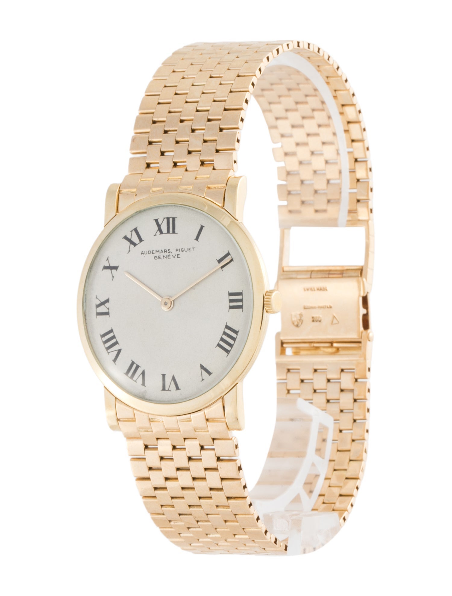 Audemars Piguet Vintage Watch