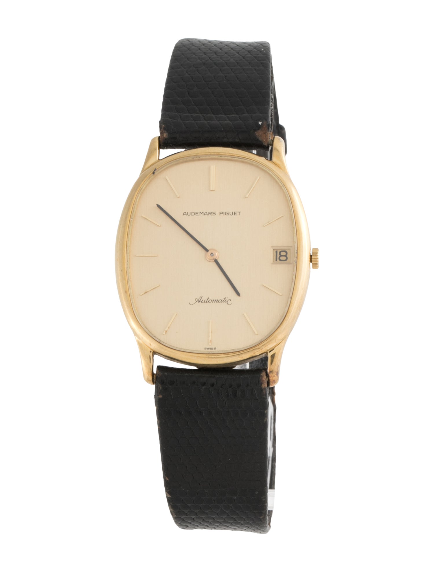 Audemars Piguet Ellipse Watch