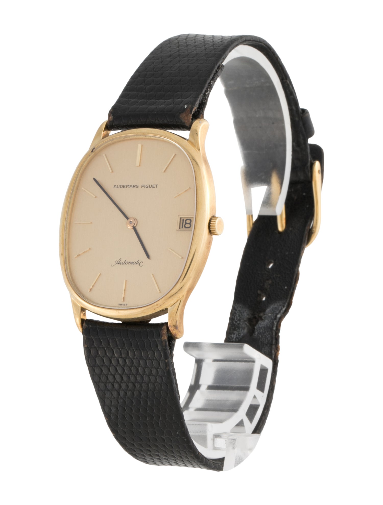 Audemars Piguet Ellipse Watch